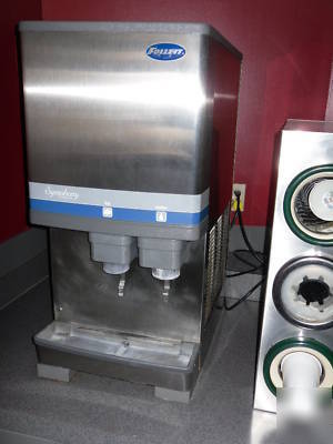 Follett 12CI400A countertop ice & water dispenser dcm