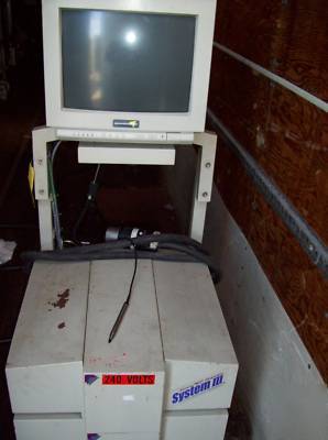 M s i mold controller