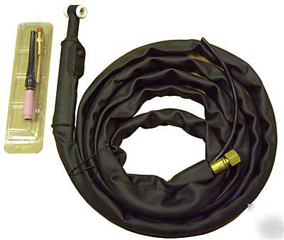 New WP17 4MTR tig welding torch (150A dc) brand 