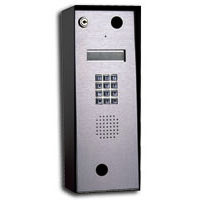 New mus-1060SDK telephone access system 60 residents- 