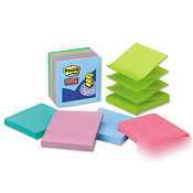 3M post-it pop-up super sticky note 3IN x 3IN |1 pack|