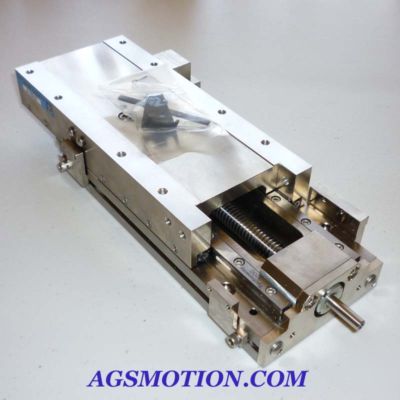 New star linear systems crossed roller stage 4.5