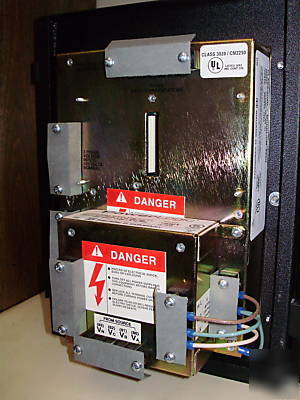 Square d powerlogic circuit monitor class 3020 3090