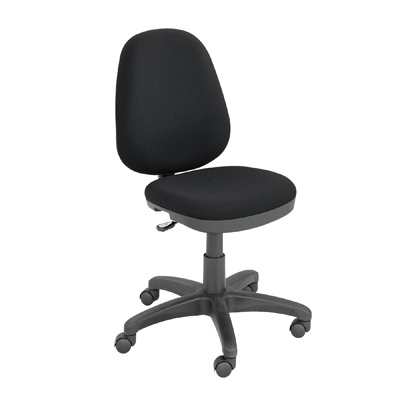 Safco multi use hi-back mobile office task chair black