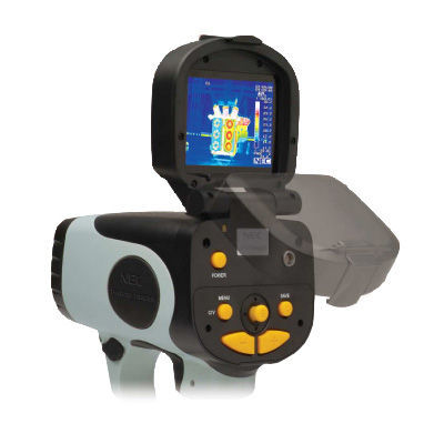 Thermo tracer TH7800 thermal imaging kit - never used