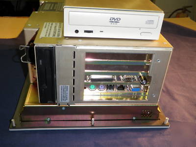 Ab versaview 1200P 6181P-12TP2KH ser.a industrial comp.