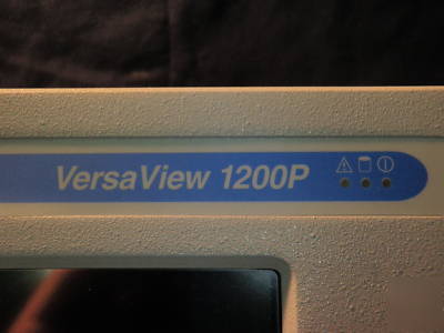 Ab versaview 1200P 6181P-12TP2KH ser.a industrial comp.