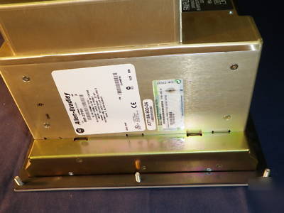 Ab versaview 1200P 6181P-12TP2KH ser.a industrial comp.