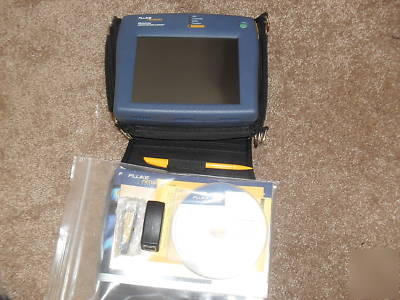 Fluke mainframe
