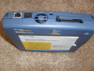 Fluke mainframe