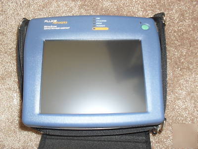 Fluke mainframe
