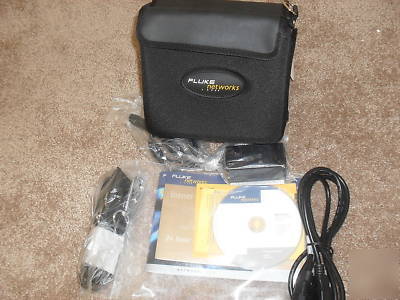 Fluke mainframe