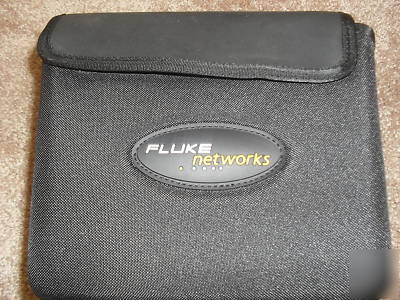 Fluke mainframe