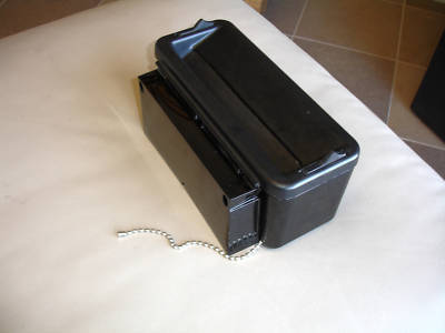 New smoking urn- wall mount- in box-rubbermaid