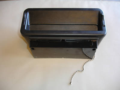 New smoking urn- wall mount- in box-rubbermaid