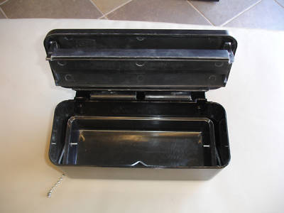New smoking urn- wall mount- in box-rubbermaid