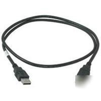 Cables to go 2M usb 2.0 a male to a male cable - 28106