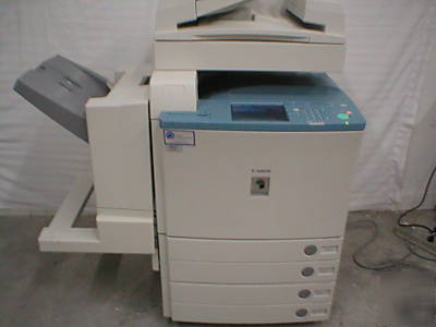 Canon ir C2620 copier copy machines scan email pc ifax