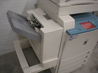 Canon ir C2620 copier copy machines scan email pc ifax