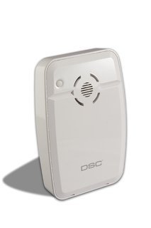 Dsc WT4901 alexor wireless indoor siren 2-way 85DB