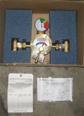 Guardian G3800 thermostatic mixing valve * *