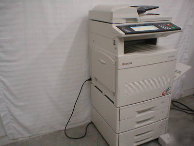 Kyocera km C850D copier copy machines print nic usb 