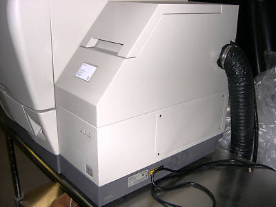 Megabace 1000 dna sequencer analyzer profiler genotyper