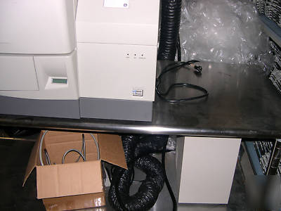 Megabace 1000 dna sequencer analyzer profiler genotyper