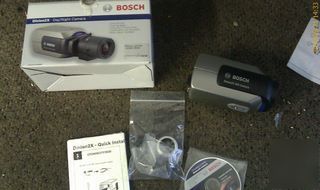 New bosch dinion 2X cctv security surveillant camera 