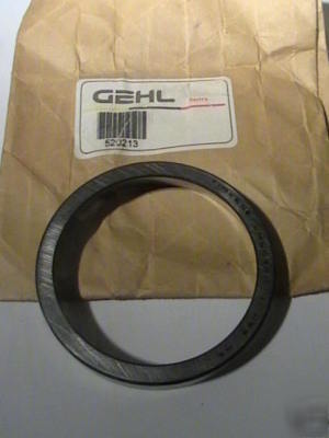New gehl bearing for tapered cups & cones #LM603011