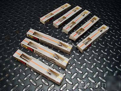 New lot of 8 metcal sta-temp replaceable tip cartridges 