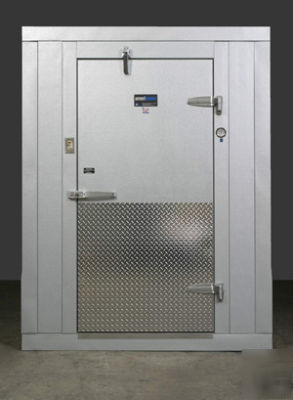 New walk-in cooler 8 x 10 -- - free shipping