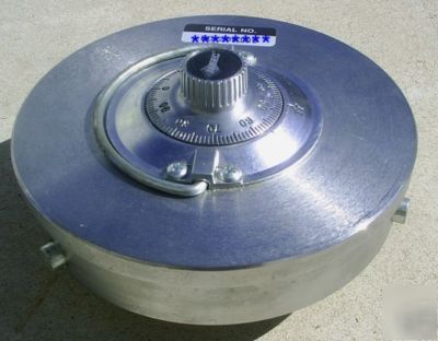 Amsec star combination lift out floor safe door head