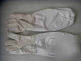 Bee suit leather gloves beekeeping okk