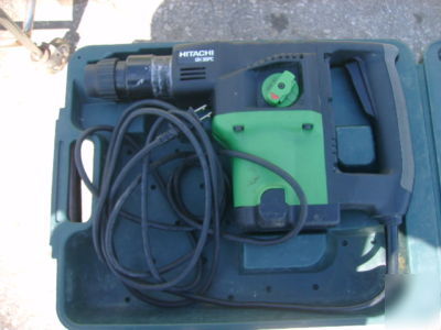 Hitachi DH30PC 1 3/16-inch sds plus rotary hammer