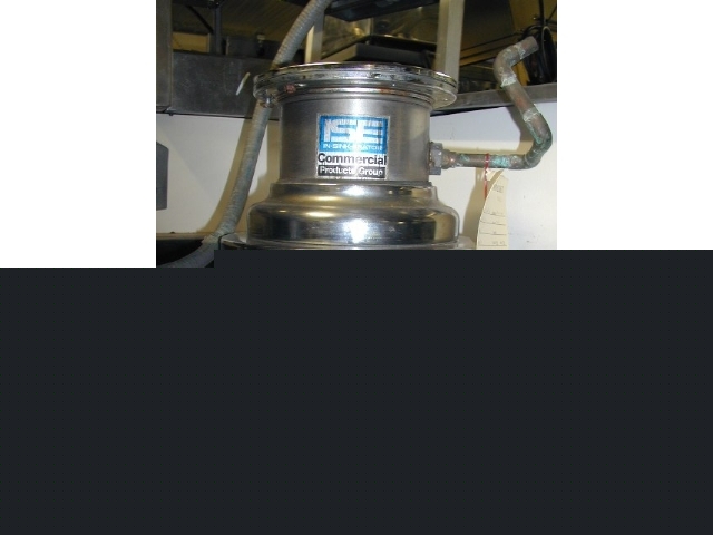 In sink erator ss-200 2HP disposal 