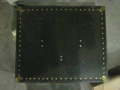 New picker x-ray processing machine polaroid 2474-b nos