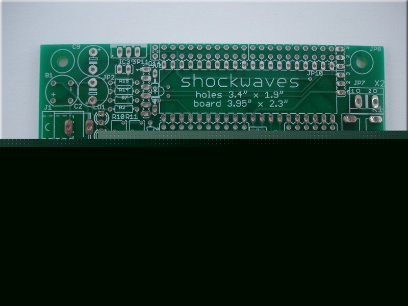 Siteplayer ethernet mini web server pcb webserver pic