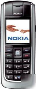 Nokia mobile phone 6021 with charger & holster exc cond