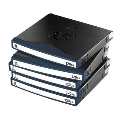 Rev 120GB disk 5-pack