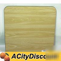 Used woodgrain laminate dining table top 30X30