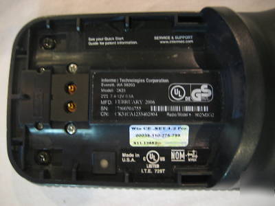 Intermec CK31 handheld computer CK31CA1233402804 used