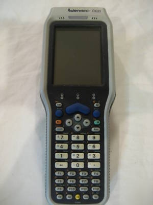 Intermec CK31 handheld computer CK31CA1233402804 used