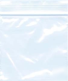 Vwr reclosable clear bags AA0406 2 mil thickness
