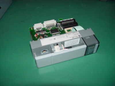 Allen bradley ab slc 500 1747-L511 5/01 cpu