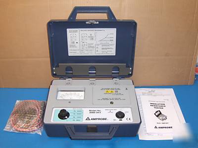 Amb-5KV insulation resistance tester - lowest price 