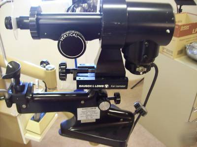 American optical welch allyn bausch lomb exam room 