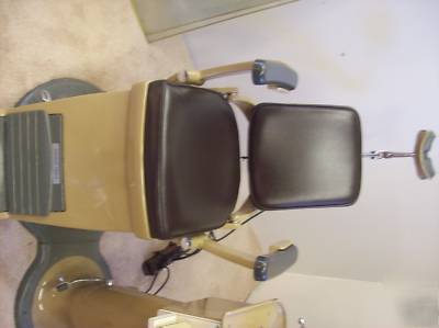 American optical welch allyn bausch lomb exam room 