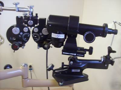 American optical welch allyn bausch lomb exam room 