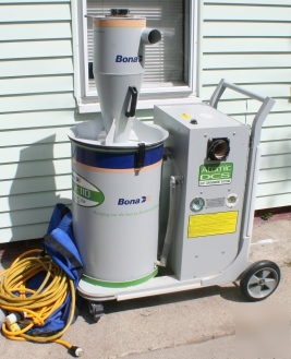 Bona atomicÂ® dcs 110 portable dust containment system